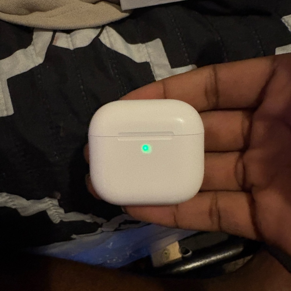 Wireless Earbuds Charging Case